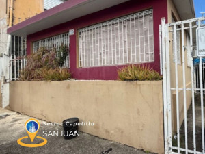 casas en venta o alquiler en San Juan