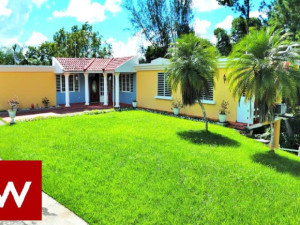casas en venta o alquiler en Moca