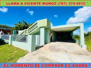 casas en venta o alquiler en Guanica