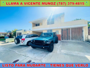 casas en venta o alquiler en Ponce