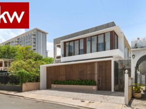 casas en venta o alquiler en Santurce