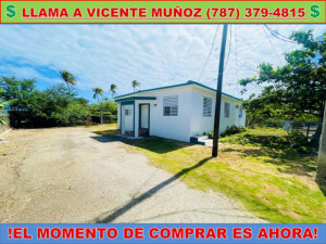 casas en venta o alquiler en Guayanilla
