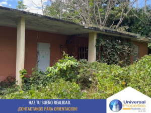 casas en venta o alquiler en Utuado
