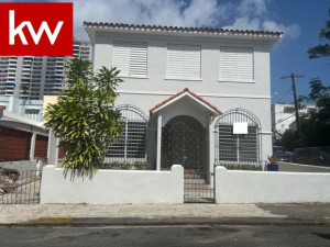 casas en venta o alquiler en Santurce