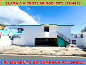 casas en venta o alquiler en Ponce