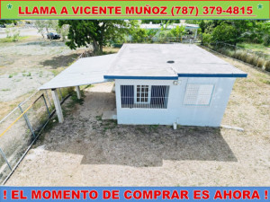 casas en venta o alquiler en Juana Díaz