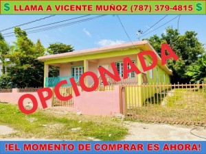 casas en venta o alquiler en Guanica