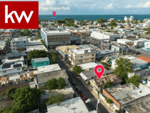 casas en venta o alquiler en Santurce