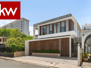 casas en venta o alquiler en Santurce