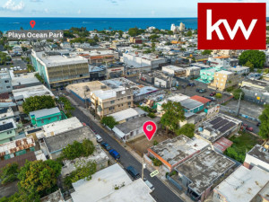 casas en venta o alquiler en Santurce