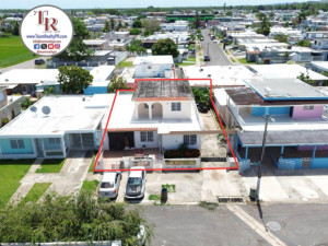 casas en venta o alquiler en Carolina