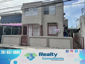 casas en venta o alquiler en San Juan