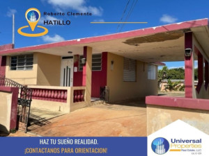 casas en venta o alquiler en Hatillo