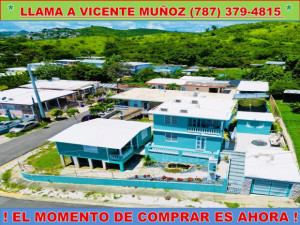 casas en venta o alquiler en Yauco