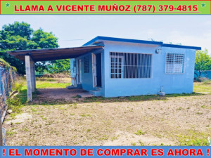 casas en venta o alquiler en Juana Díaz