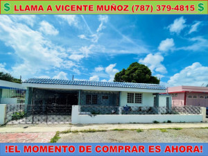 casas en venta o alquiler en Ponce