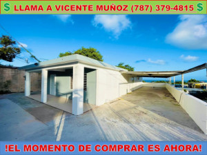 casas en venta o alquiler en Ponce