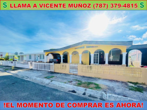 casas en venta o alquiler en Juana Díaz