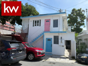casas en venta o alquiler en Santurce