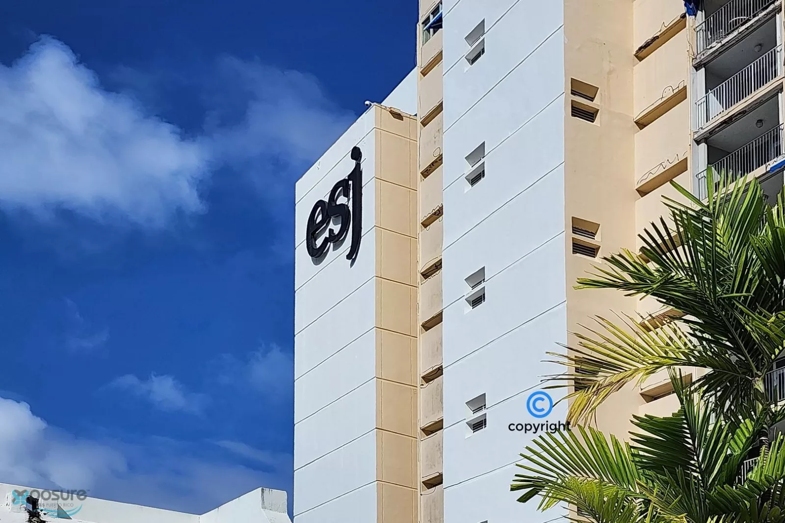 Condo Esj Towers