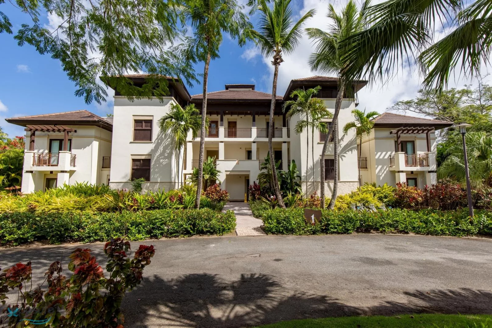 Condo Las Verandas at Bahia Beach Resort