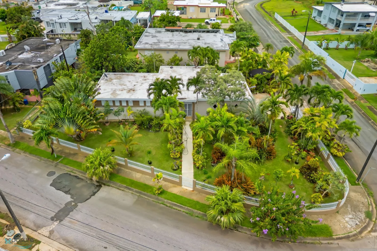 Barrio El Paraiso