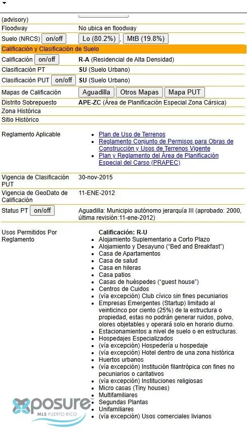 Barrio Camaseyes venta en Aguadilla, PR