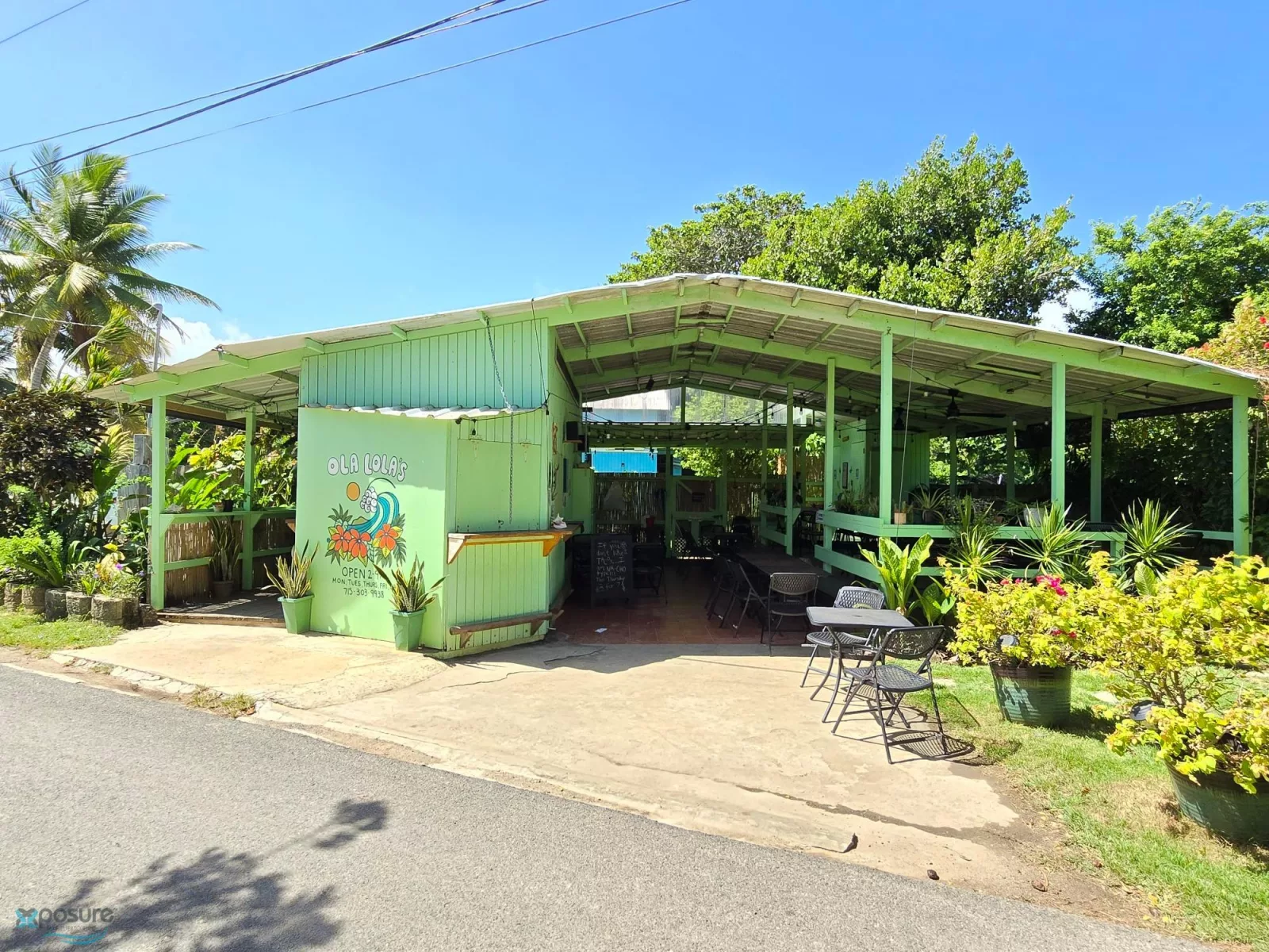 Barrio Shacks