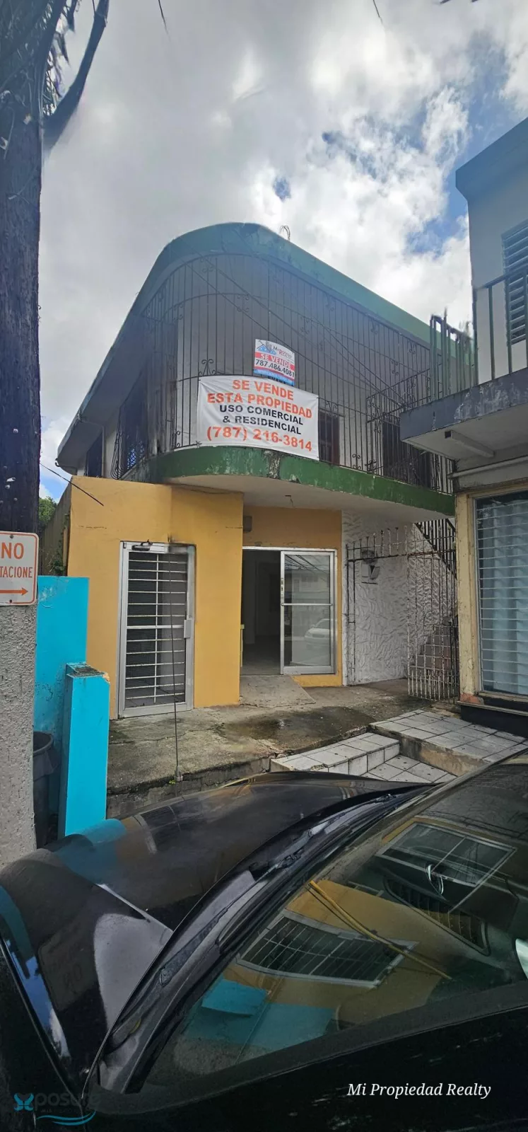 Barrio Pueblo