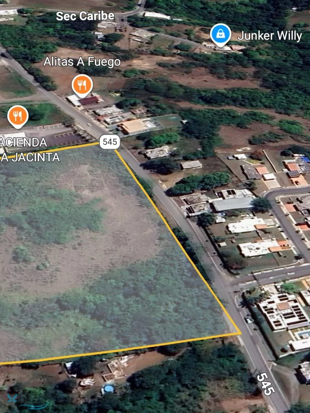 Barrio Los Llanos