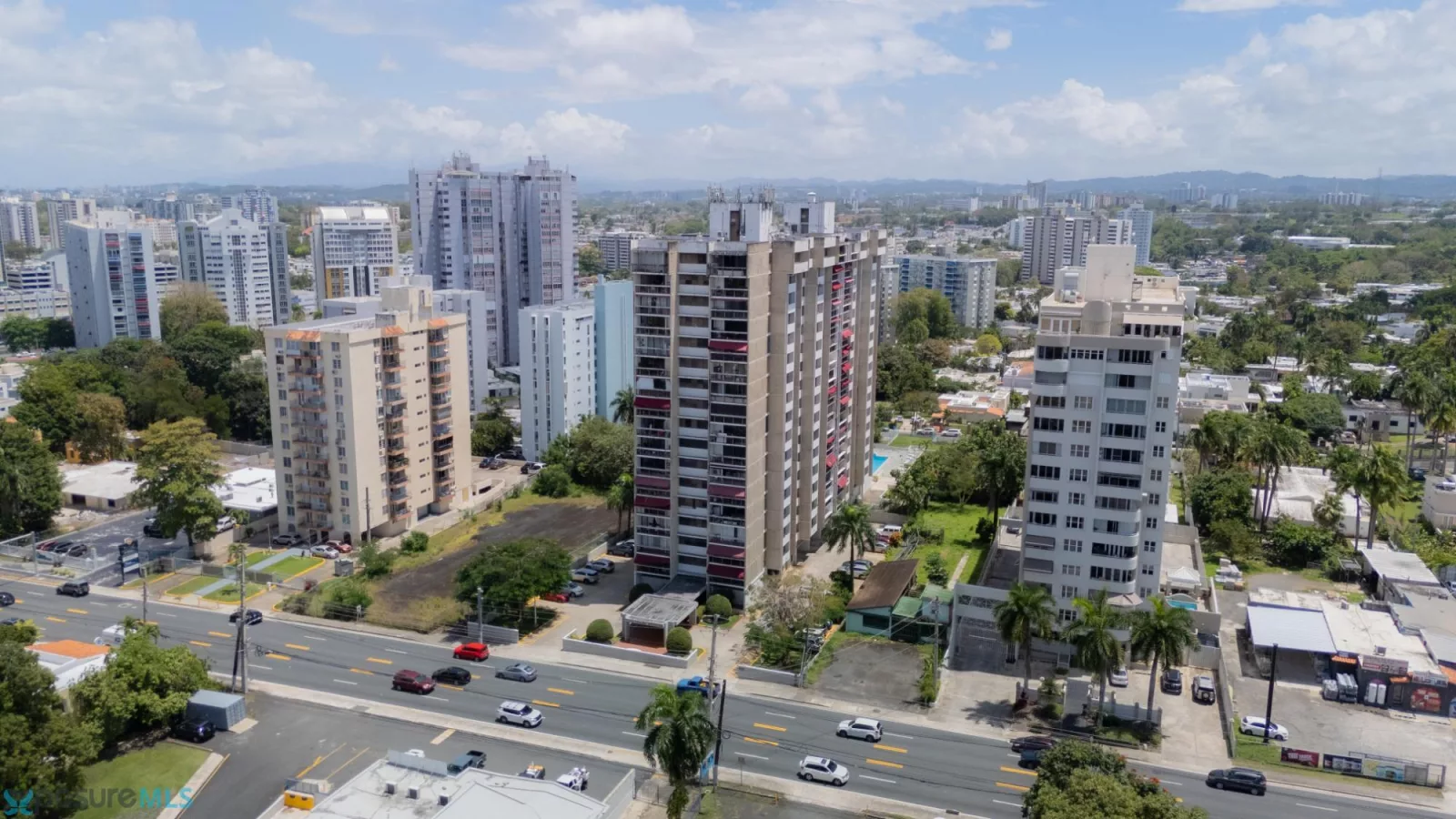 Condo Villa Caparra Executive