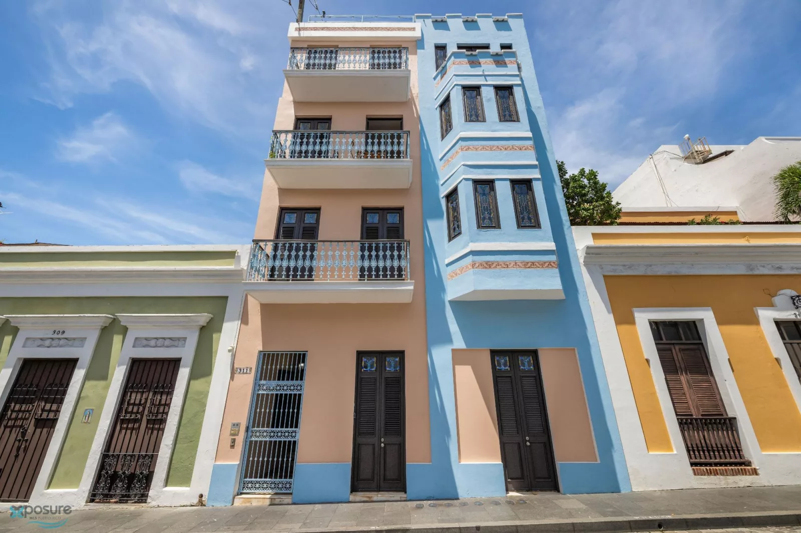 Barrio Viejo San Juan -Zona Historica