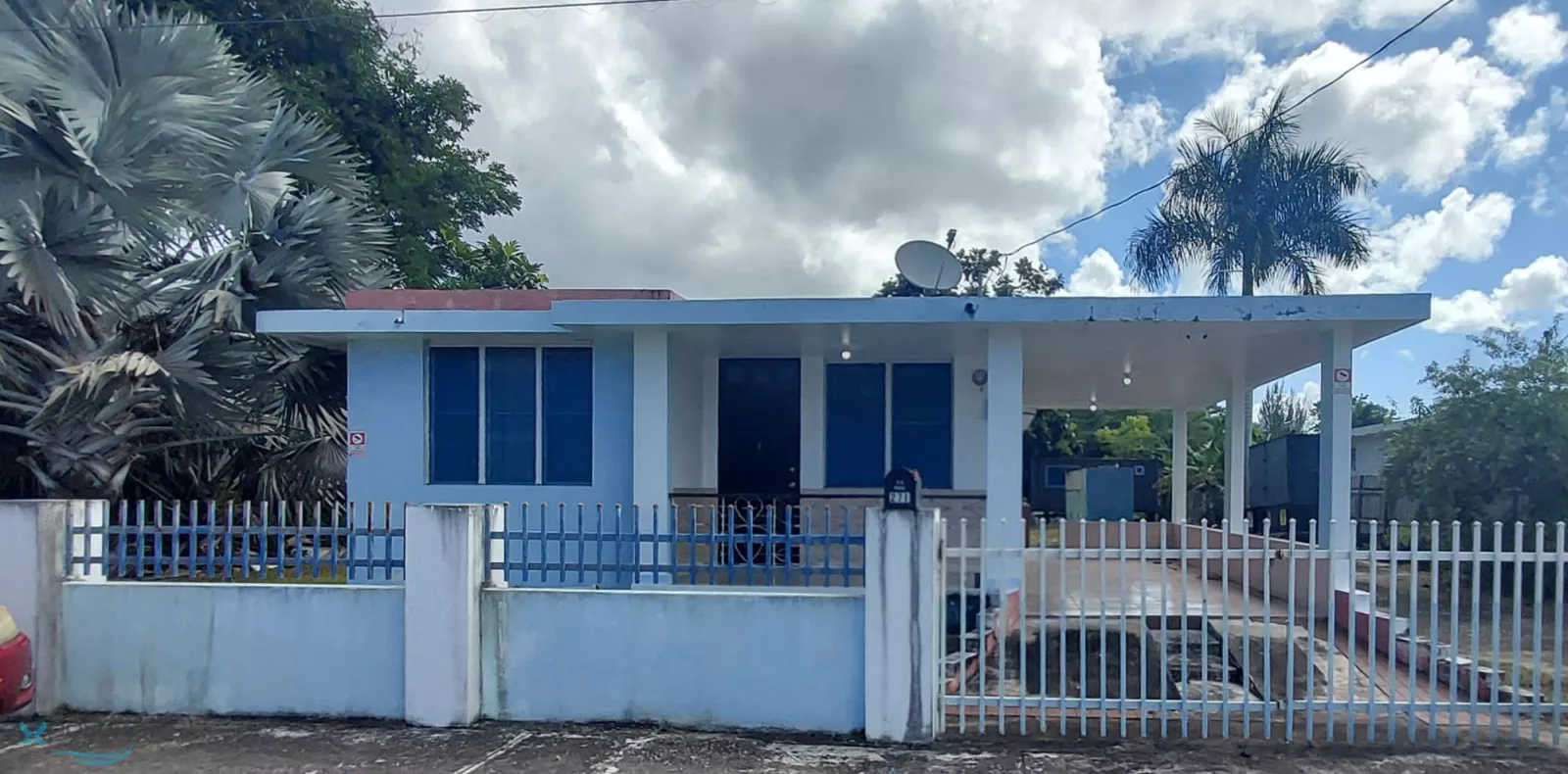 Barrio Palmar Novoa