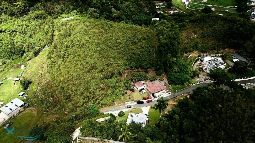 Barrio Rio Arriba Saliente
