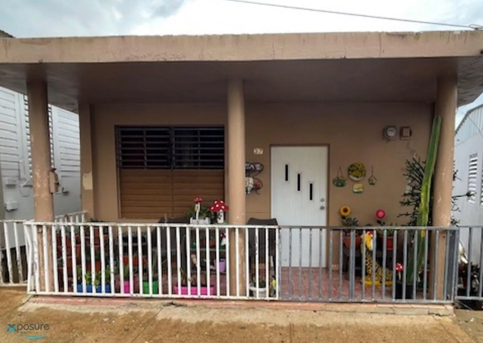 Barrio Pueblo