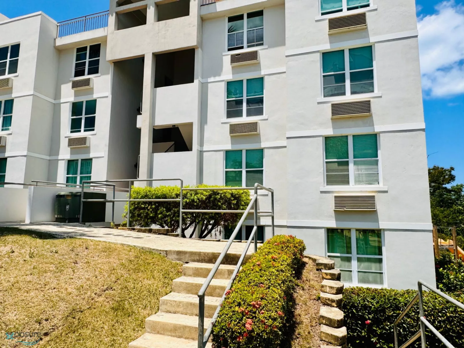 Condo Sea View
