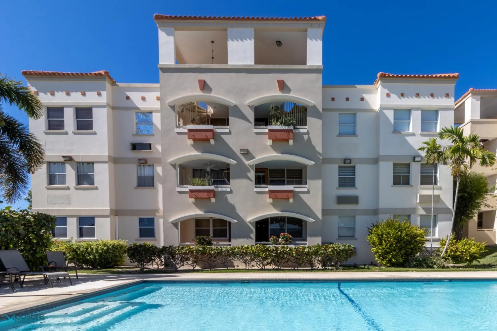 Condo Villa Caracoles