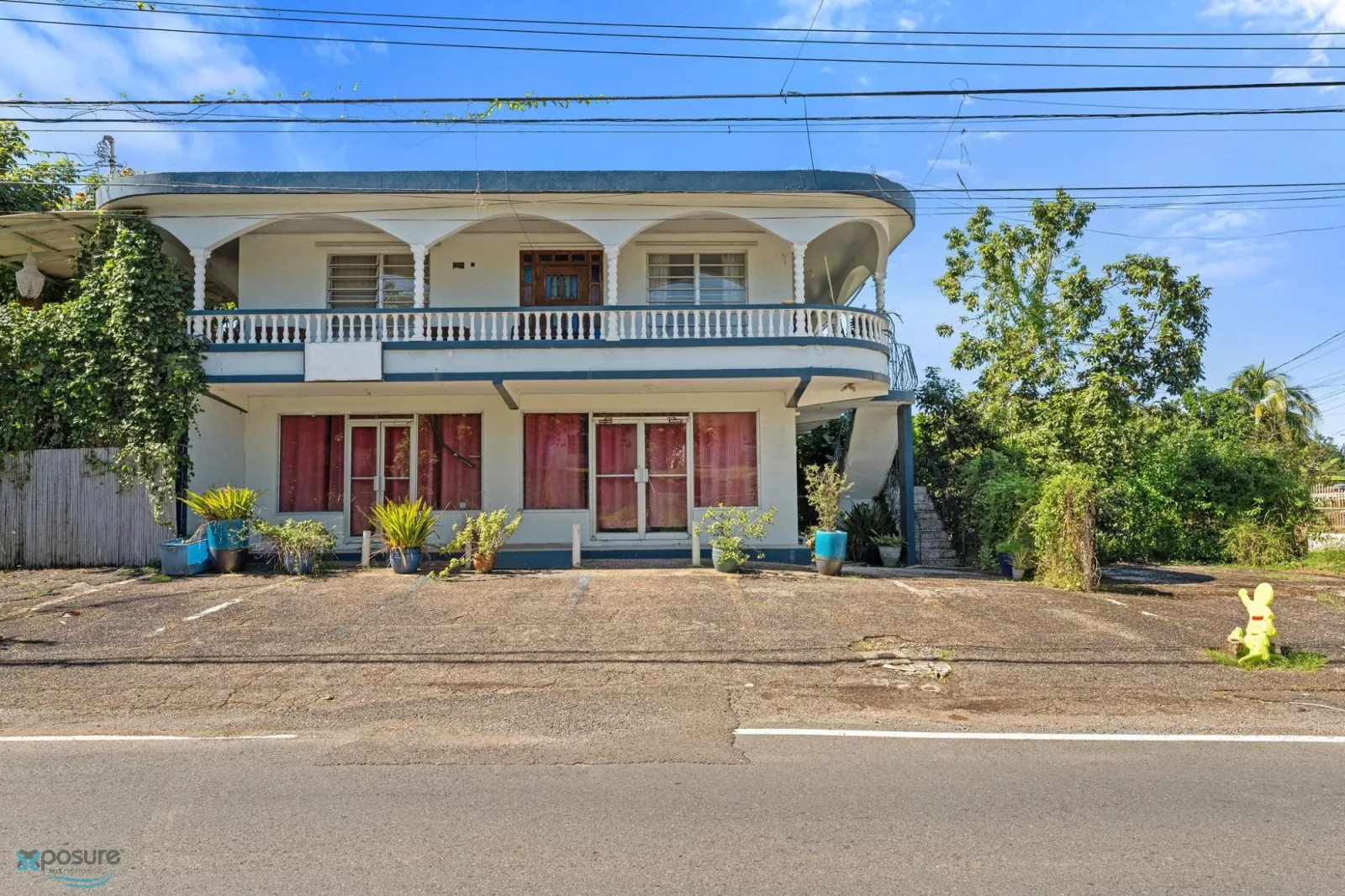 Barrio Cruces