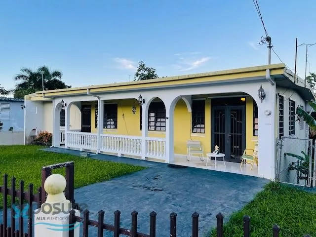 Barrio Caguanas