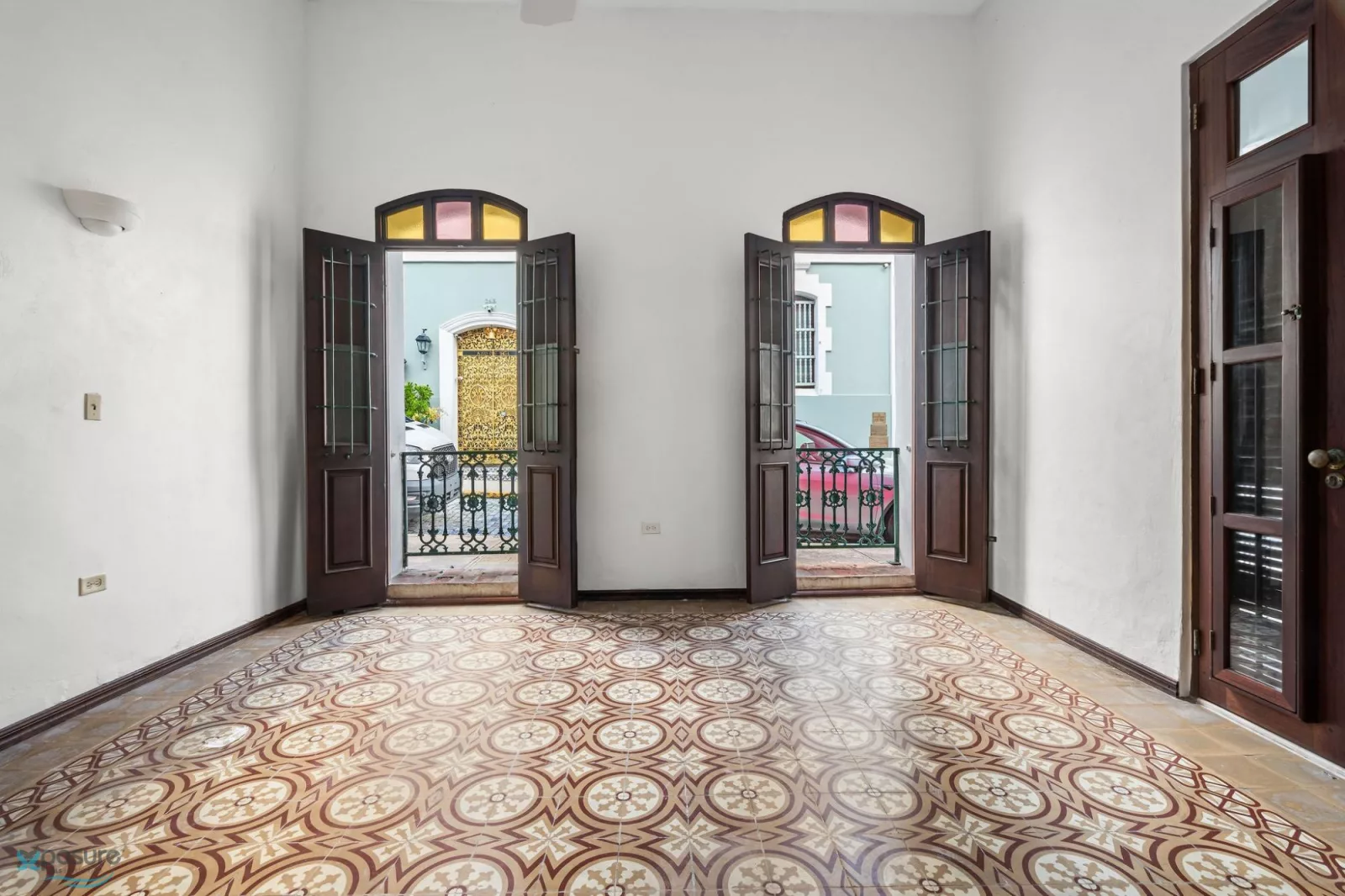 Barrio Viejo San Juan -Zona Historica