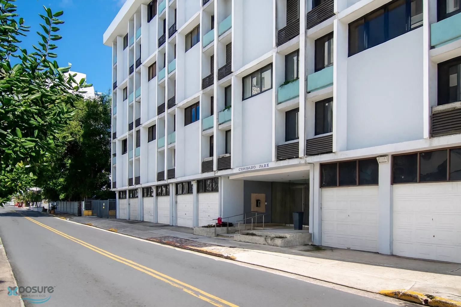 Condo Condado Park