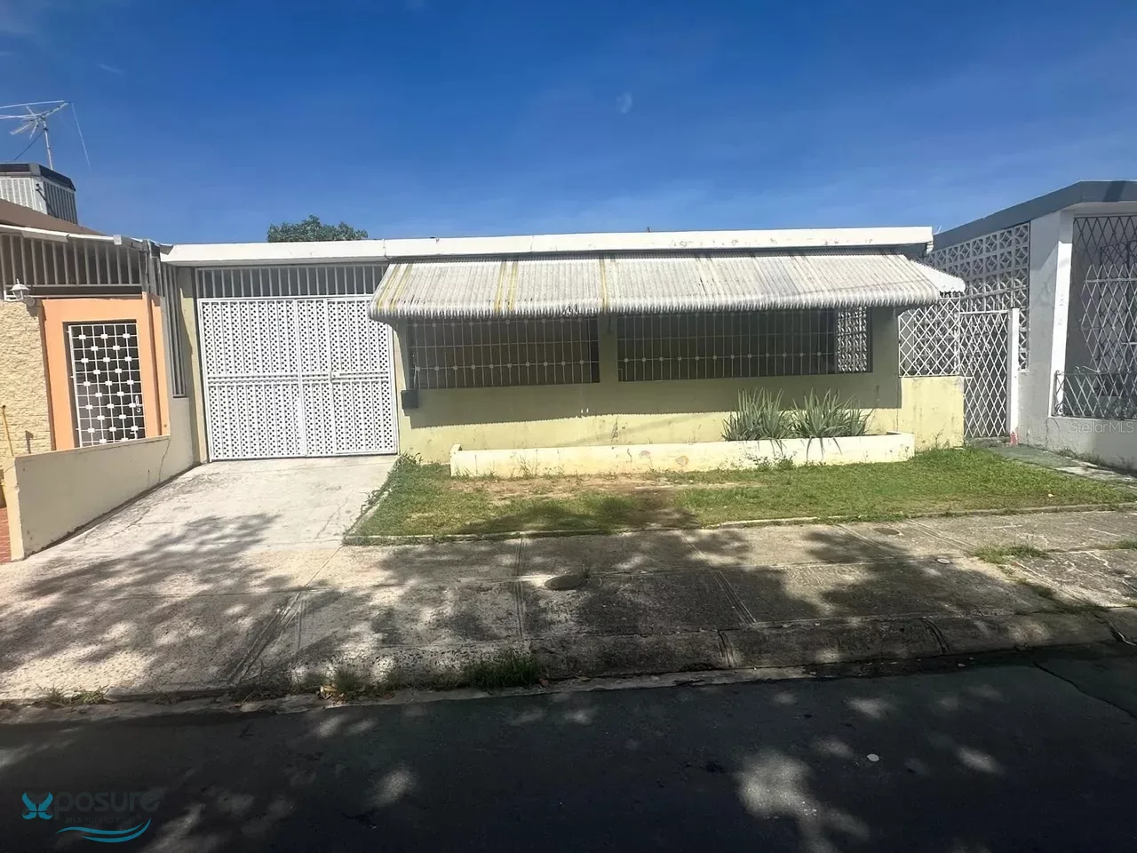 Urb. Reparto Metropolitano