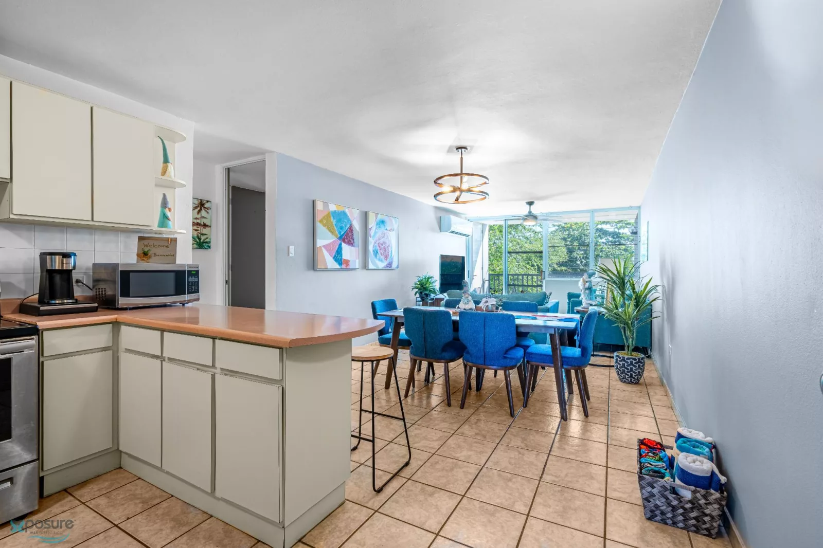 Condo Boqueron Bay Villas