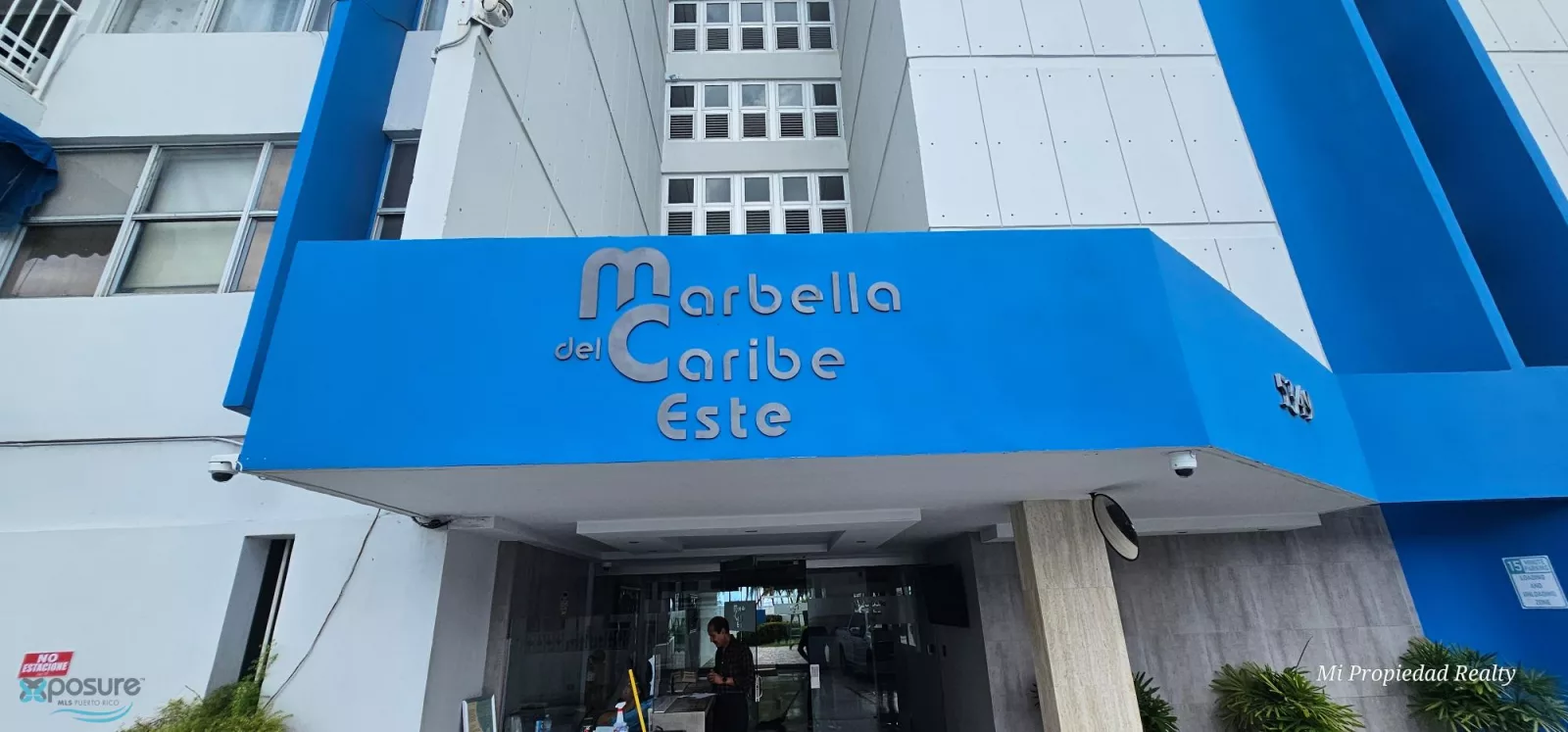 Condo Marbella Del Caribe