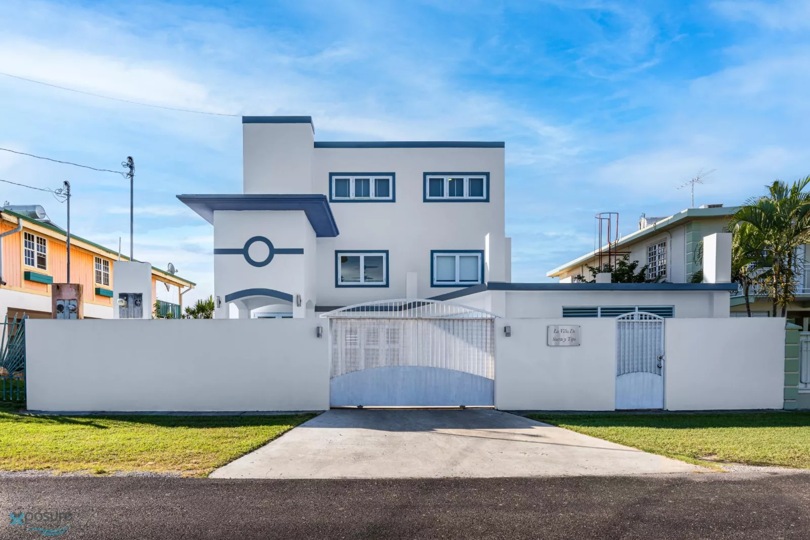 Urb. Villa Nautica