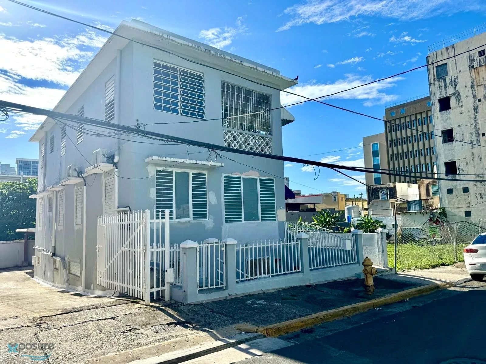 Barrio Santurce