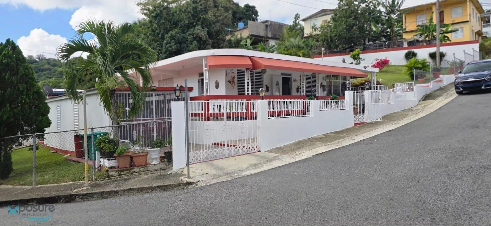 Barrio La Tea