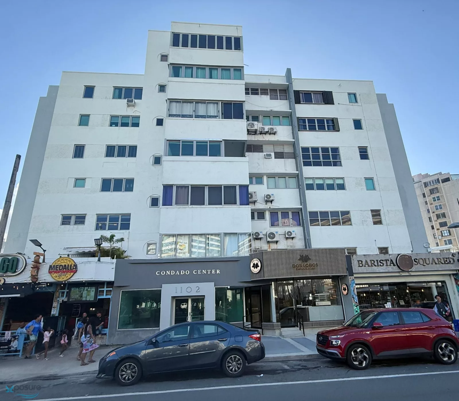 Condo Condado Plaza - 1311 Magdalena Ave