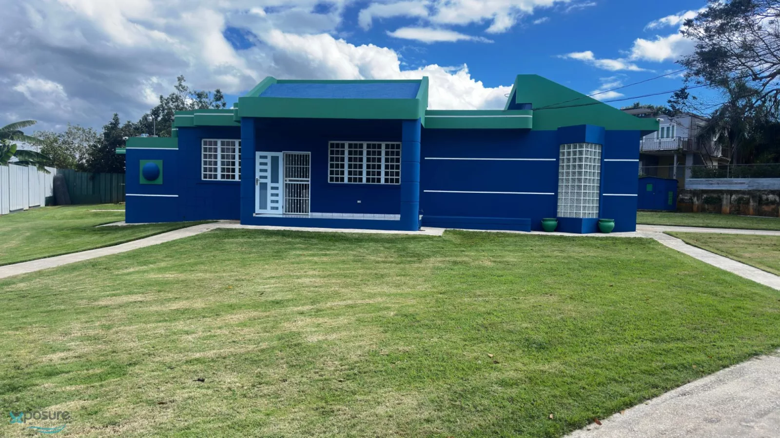 Barrio Corcovado