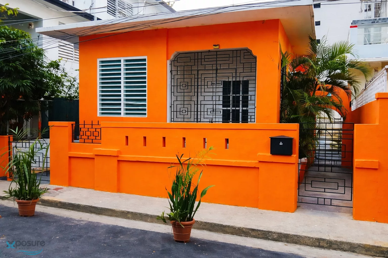 Barrio Machuchal